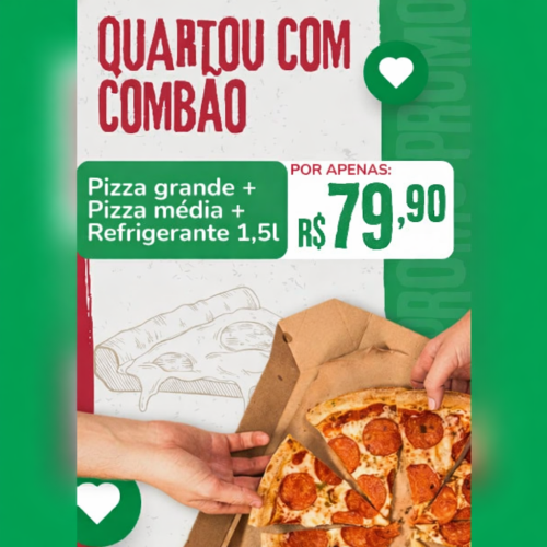 PROMO QUARTA 79,90